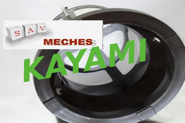 Poêle  électroniques kayami